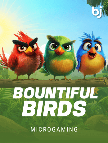Bountiful Birdspng screenshot