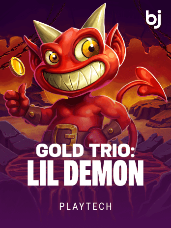 Gold Trio_ Lil Demonpng screenshot