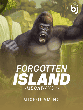 Forgotten Island Megaways ™png